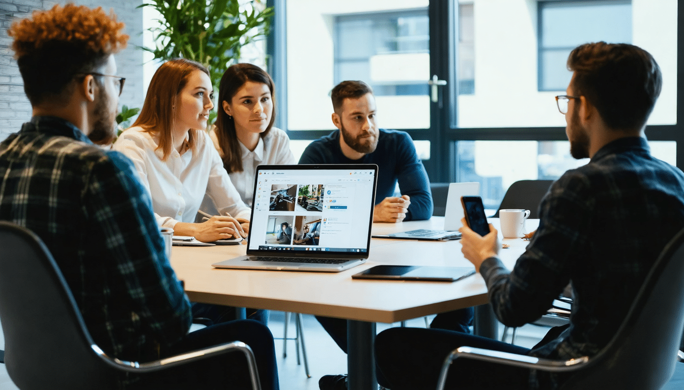 Zupimage : Utilisation de la plateforme pour le partage s&eacute;curis&eacute; d’images en entreprise