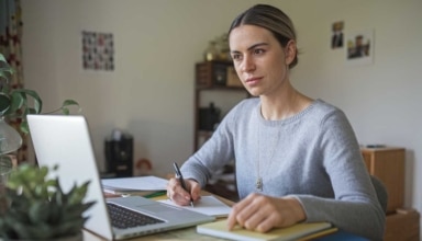 Travail à domicile : astuces pour optimiser votre productivité depuis chez vous