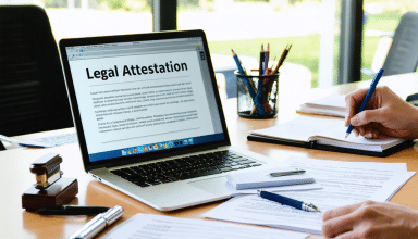 découvrez la procédure complète de création et de gestion des attestations légales pour les entreprises. apprenez comment simplifier vos démarches administratives et vous conformer aux exigences légales pour une gestion efficace de vos attestations.