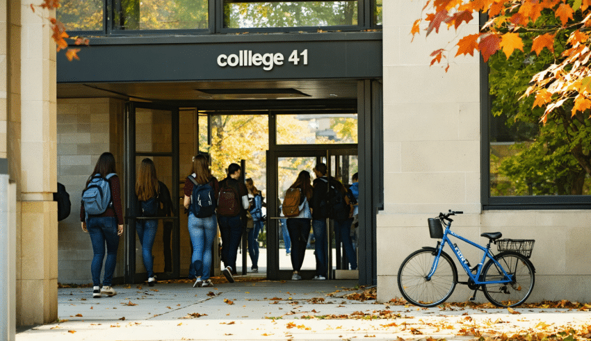 Coll&egrave;ge 41 : pr&eacute;sentation de l’&eacute;tablissement et de ses sp&eacute;cificit&eacute;s p&eacute;dagogiques