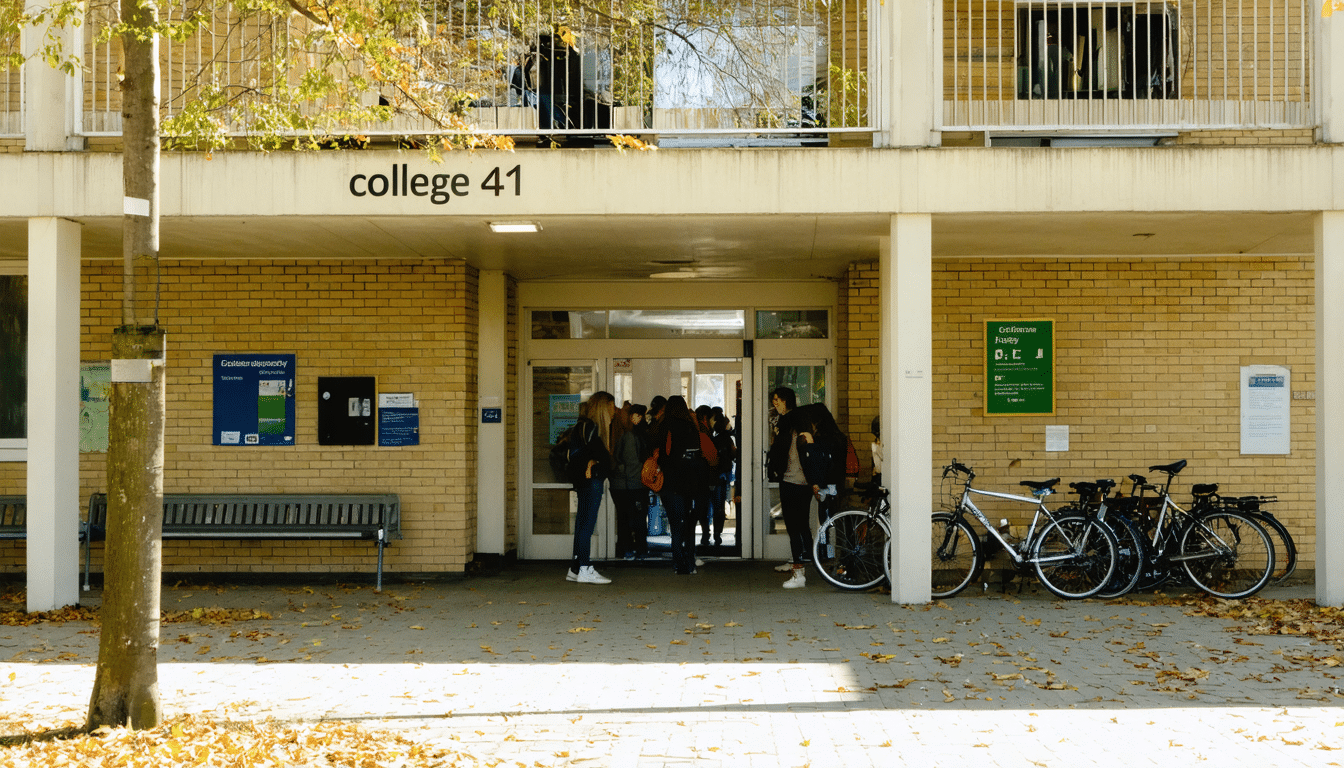 Coll&egrave;ge 41 : pr&eacute;sentation de l’&eacute;tablissement et de ses sp&eacute;cificit&eacute;s p&eacute;dagogiques
