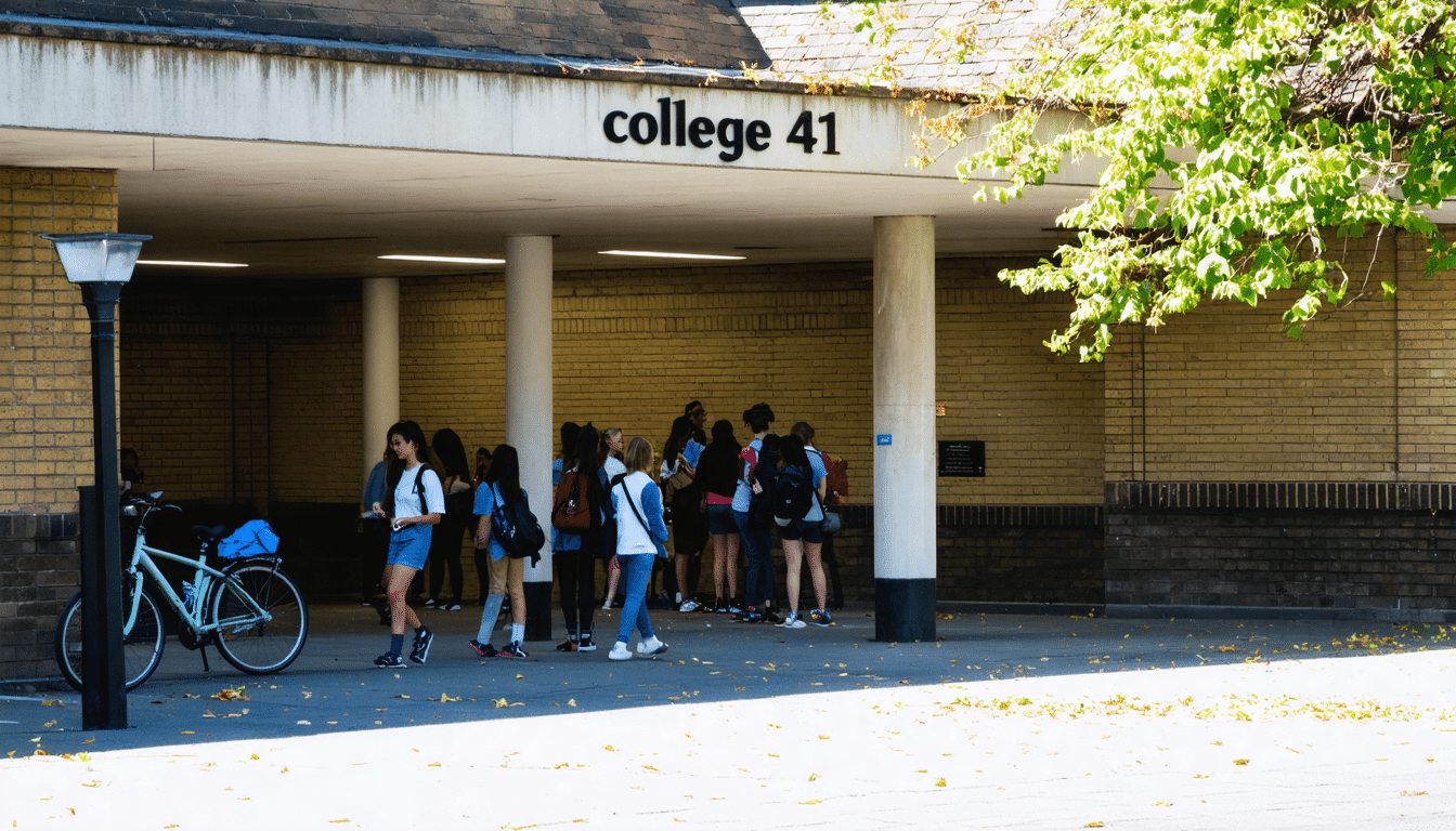 Coll&egrave;ge 41 : pr&eacute;sentation de l’&eacute;tablissement et de ses sp&eacute;cificit&eacute;s p&eacute;dagogiques