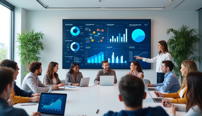 Comment mesurer le ROI d’une plateforme de formation en ligne ?