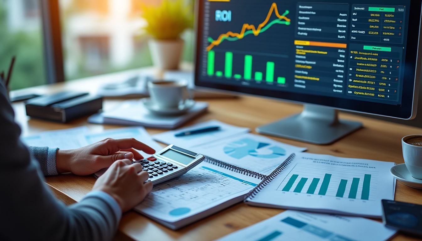 Comment mesurer le ROI d’une plateforme de formation en ligne ?