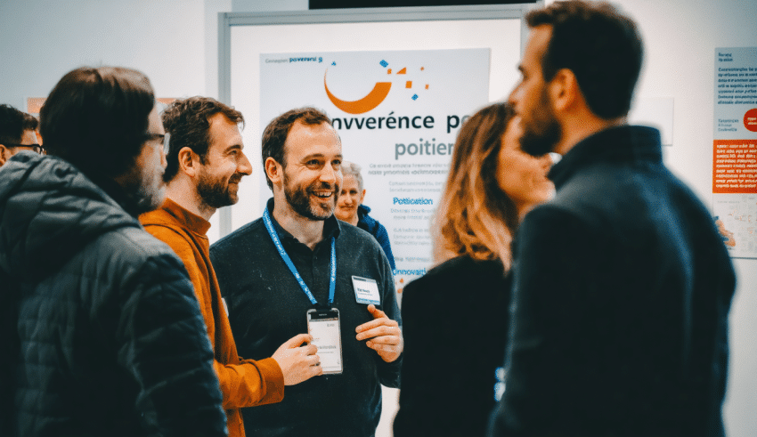 Convergence Poitiers : pr&eacute;sentation du r&eacute;seau et de ses actions en faveur de l’innovation
