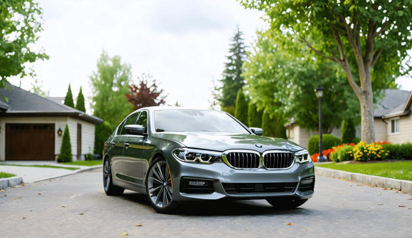 G30 : caract&eacute;ristiques techniques de la BMW S&eacute;rie 5 g&eacute;n&eacute;ration G30