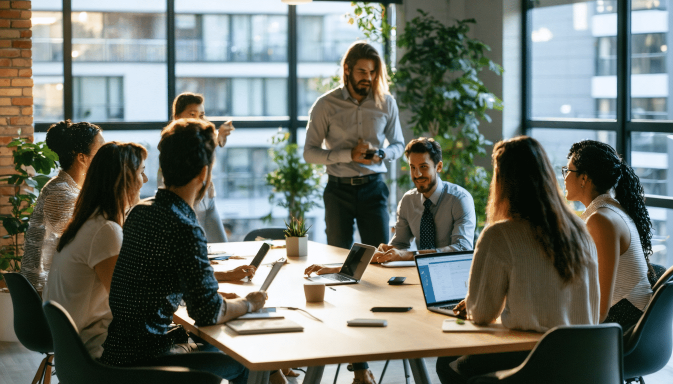 HR4YOU : solutions logicielles pour le recrutement et la gestion des talents