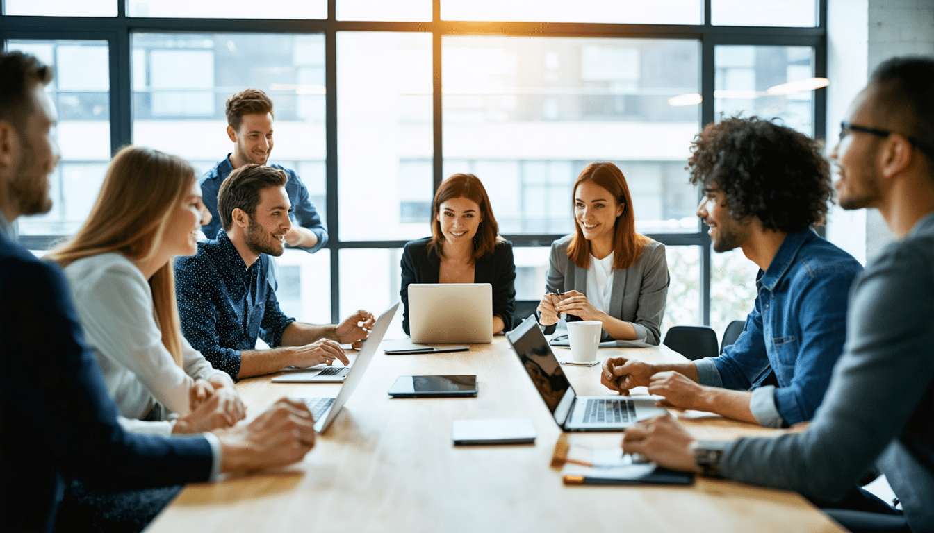 HR4YOU : solutions logicielles pour le recrutement et la gestion des talents