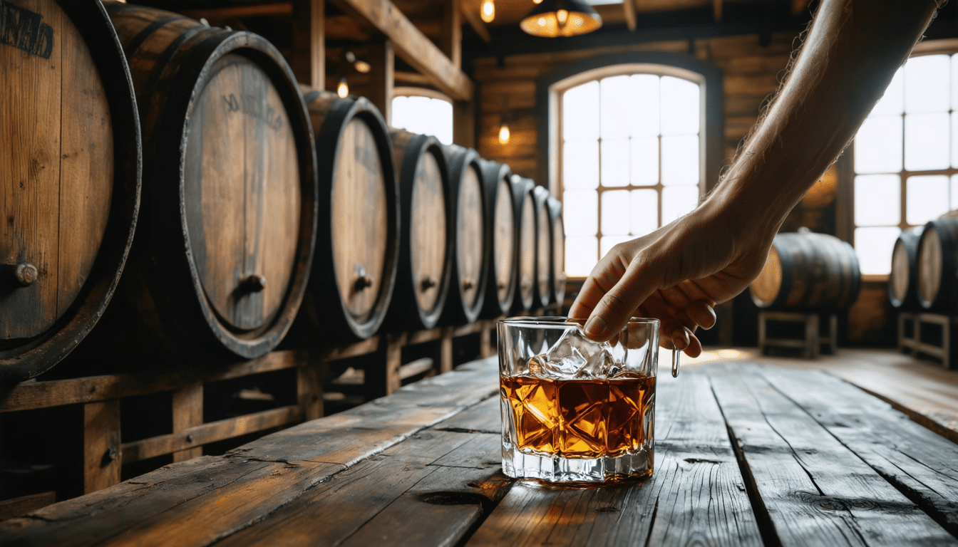 Jack Daniel : histoire et production du c&eacute;l&egrave;bre whisky du Tennessee