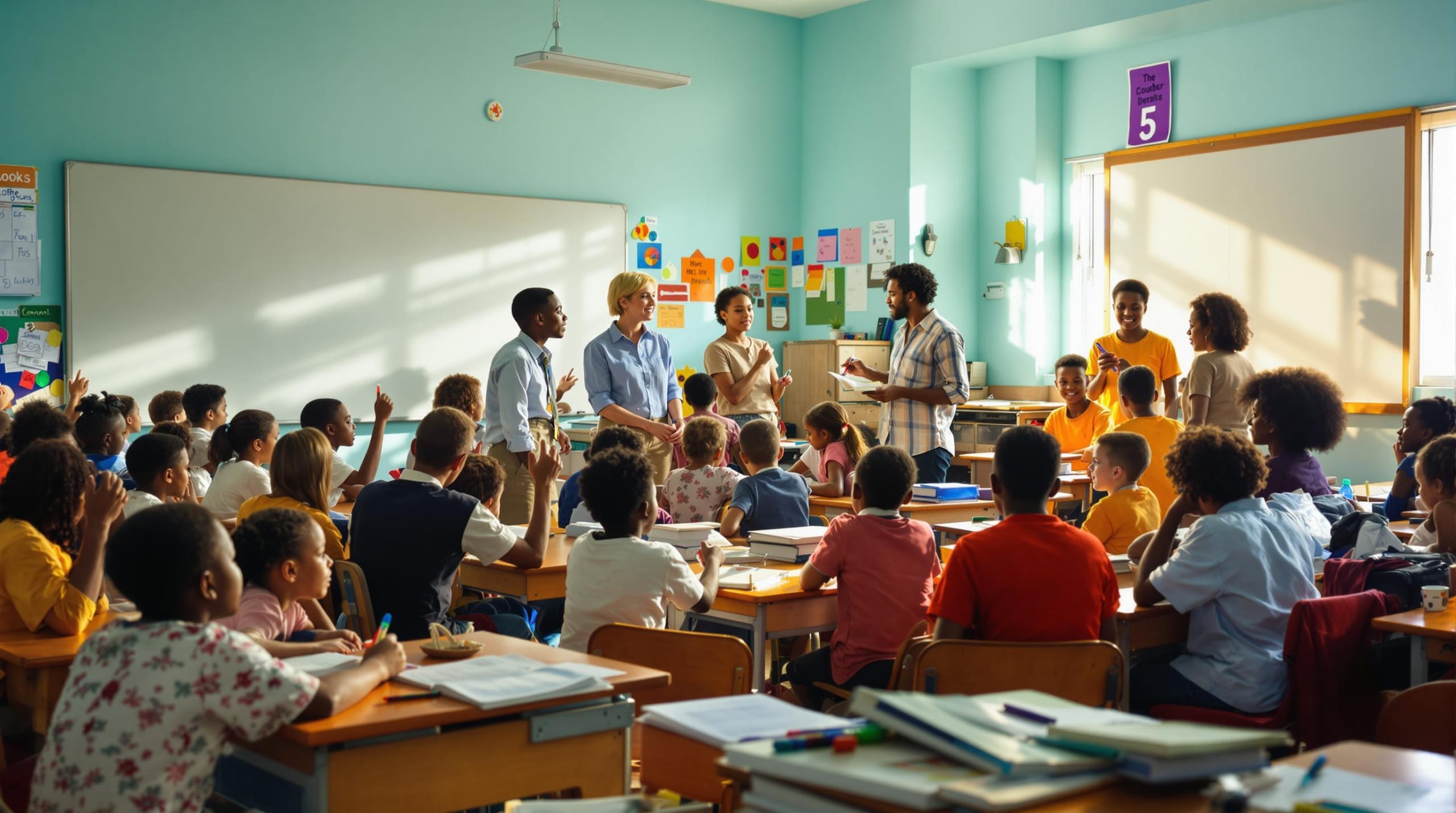 La mont&eacute;e en fl&egrave;che des inscriptions scolaires entra&icirc;ne une surabondance de dipl&ocirc;mes, mena&ccedil;ant ainsi leur signification