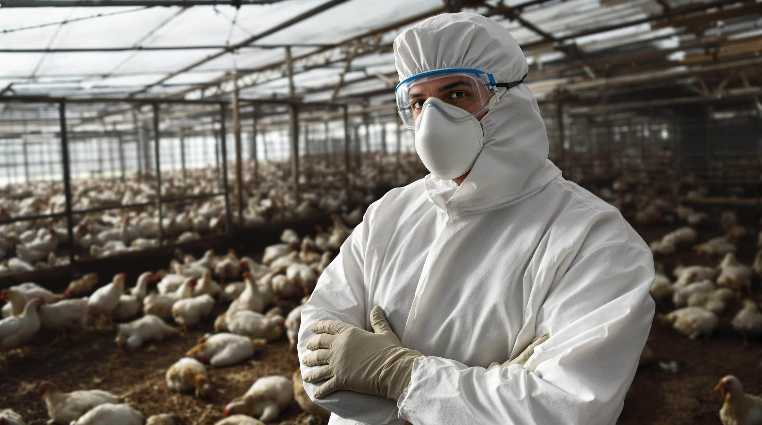 Le Br&eacute;sil se mobilise face &agrave; un nouveau foyer de grippe aviaire