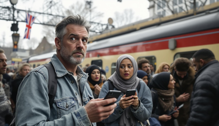 Le Royaume-Uni acte la renationalisation de son premier op&eacute;rateur ferroviaire