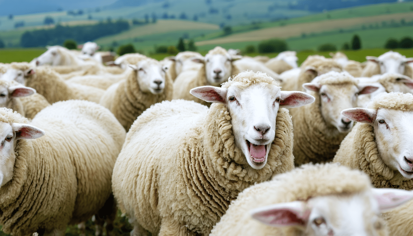 Les Moutons Enrag&eacute;s : analyse du m&eacute;dia alternatif et de ses th&eacute;matiques abord&eacute;es