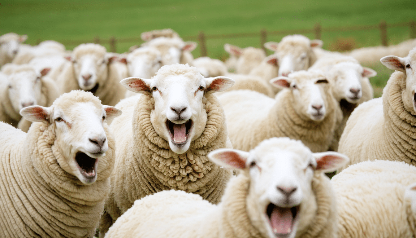 Les Moutons Enrag&eacute;s : analyse du m&eacute;dia alternatif et de ses th&eacute;matiques abord&eacute;es