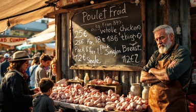 découvrez comment les récentes vagues de grippe aviaire entraînent une hausse des prix du poulet, affectant à la fois les exploitants agricoles et les consommateurs. analyse des conséquences économiques et des solutions potentielles pour faire face à cette crise.