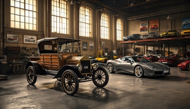 découvrez comment l'industrie automobile européenne s'appuie sur son héritage pour façonner l'avenir, en alliant traditions et innovations dans un secteur en constante évolution.
