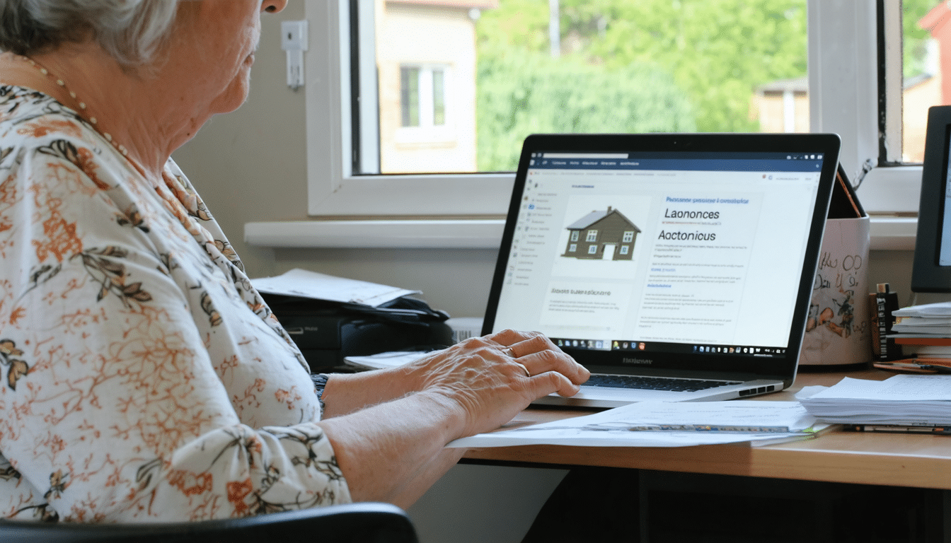 Loc’annonces : recherche de logements sociaux via la plateforme en ligne