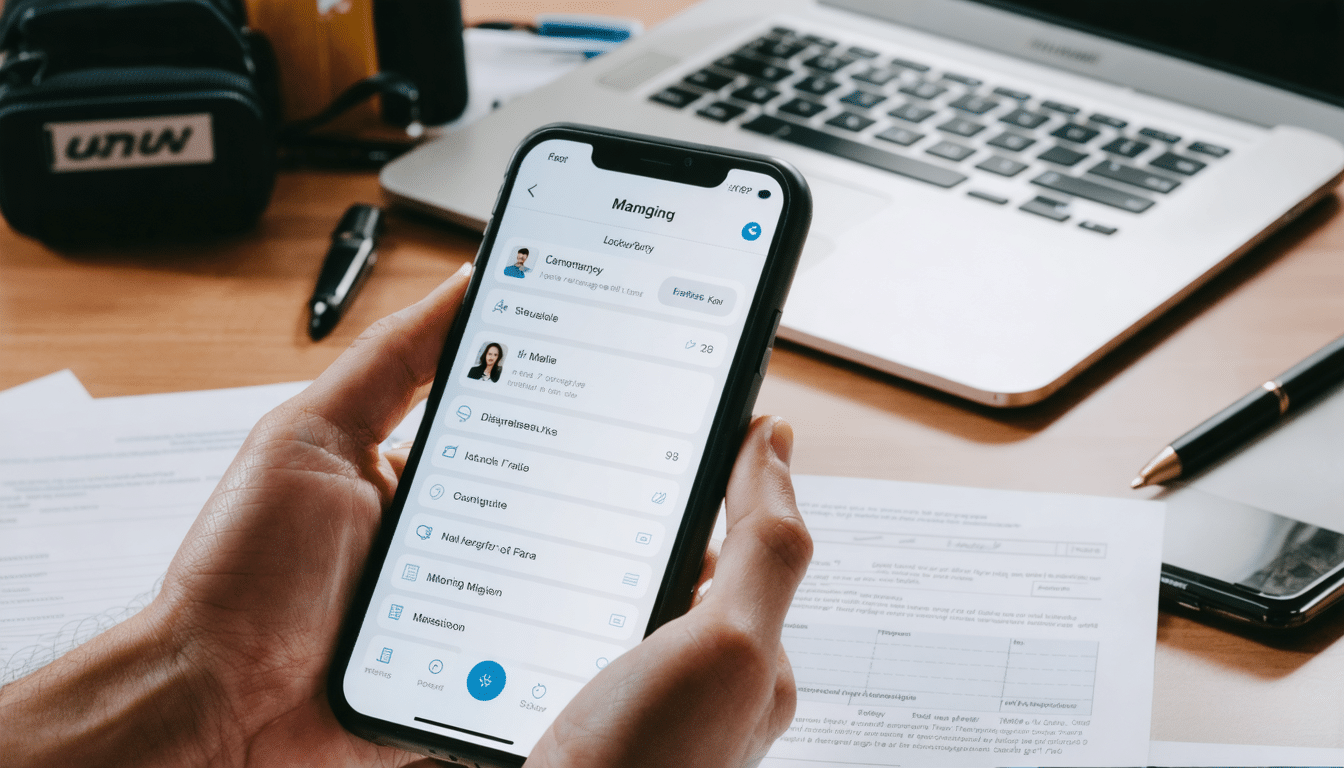 MyPixid : fonctionnalit&eacute;s de l’application pour la gestion des missions int&eacute;rimaires