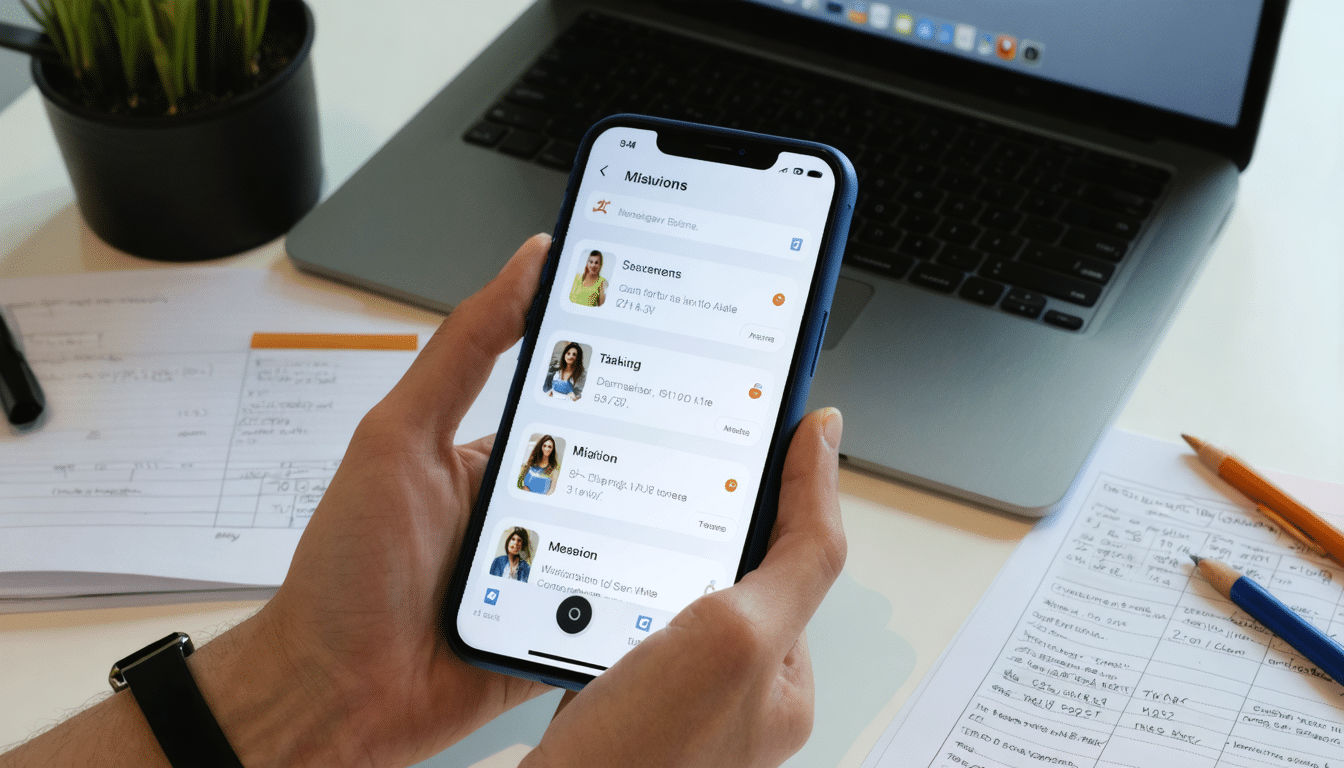 MyPixid : fonctionnalit&eacute;s de l’application pour la gestion des missions int&eacute;rimaires