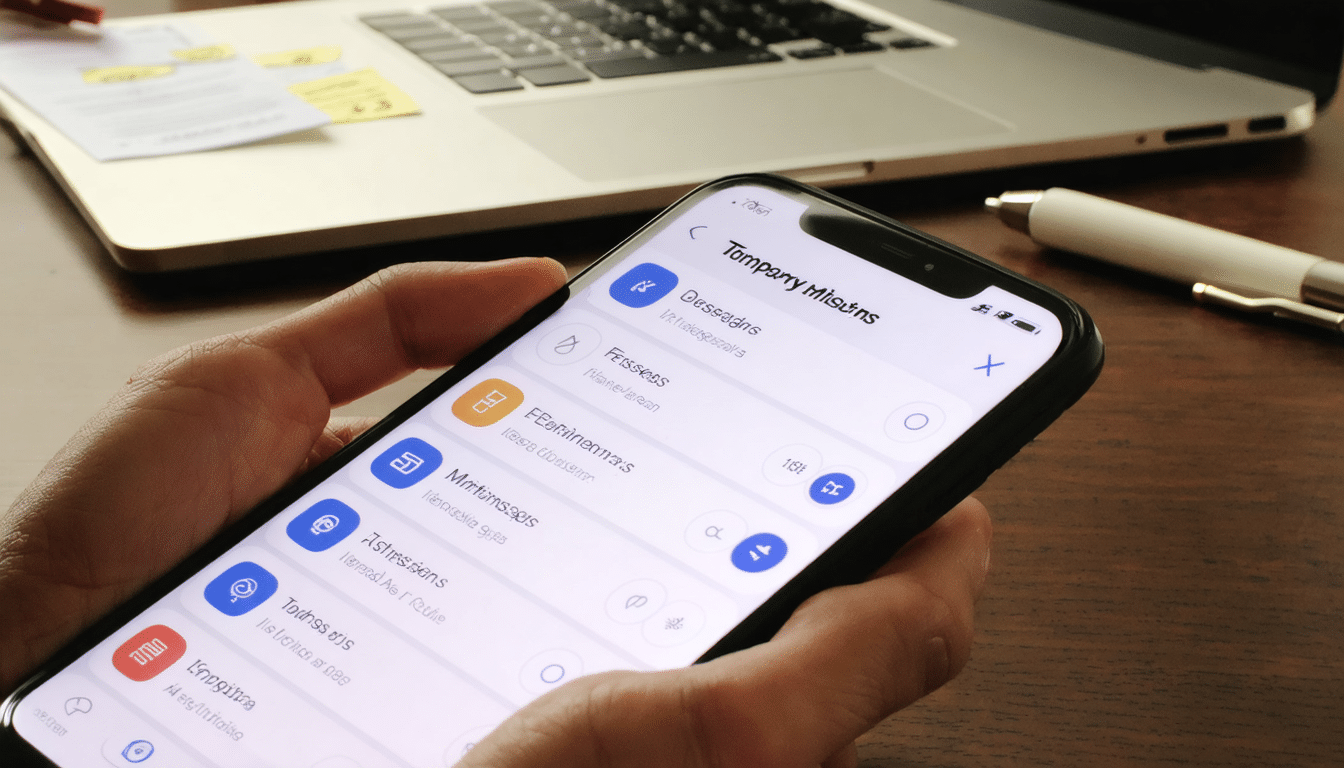 MyPixid : fonctionnalit&eacute;s de l’application pour la gestion des missions int&eacute;rimaires