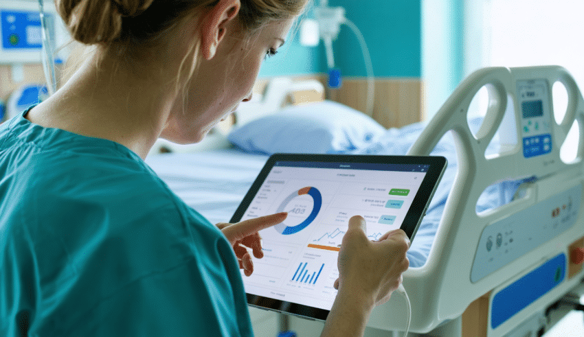 Netsoins : logiciel de gestion des soins pour les &eacute;tablissements de sant&eacute;