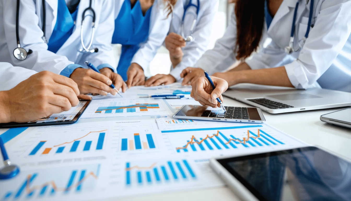Planning m&eacute;dical : enjeux et outils pour une gestion efficace des ressources en sant&eacute;