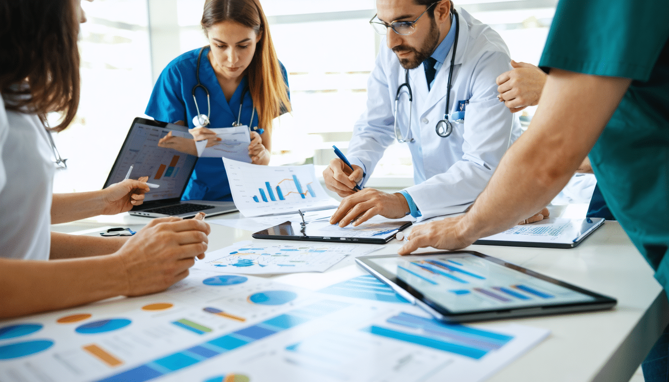Planning m&eacute;dical : enjeux et outils pour une gestion efficace des ressources en sant&eacute;
