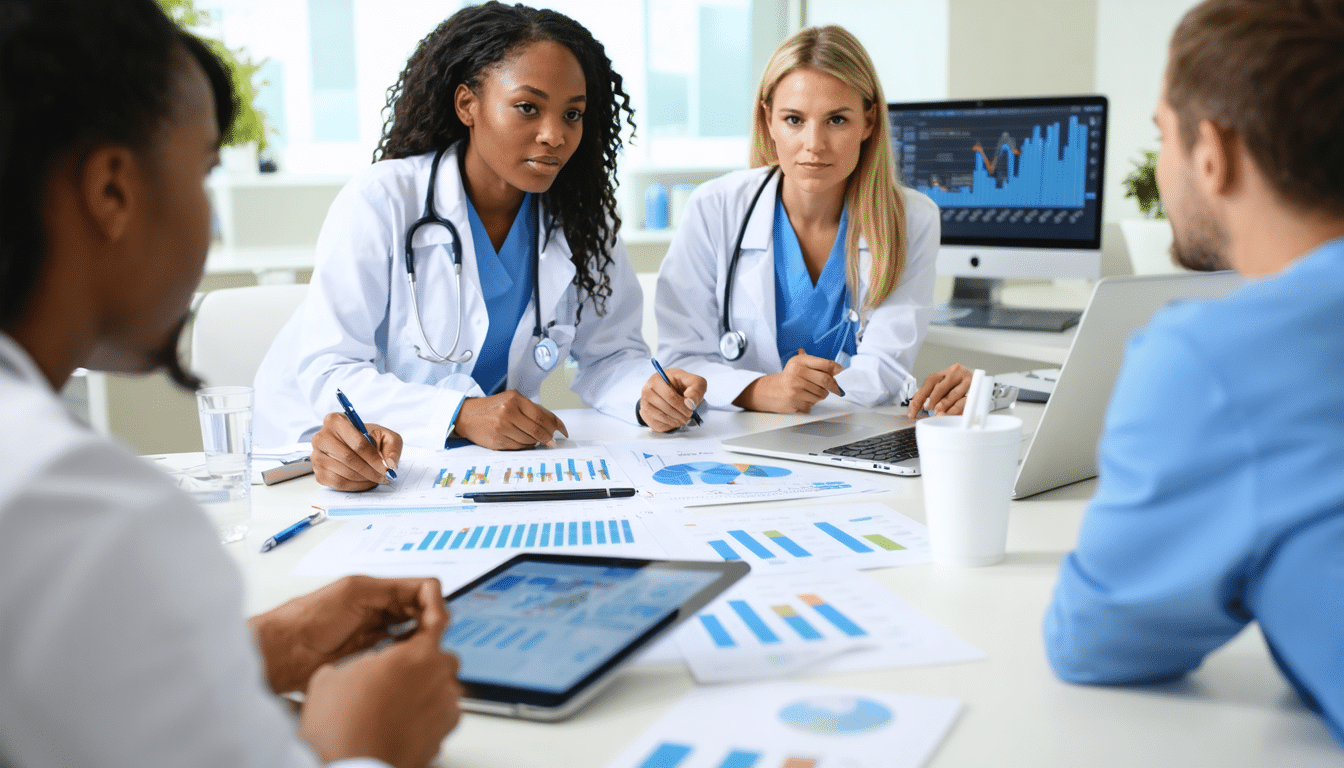 Planning m&eacute;dical : enjeux et outils pour une gestion efficace des ressources en sant&eacute;