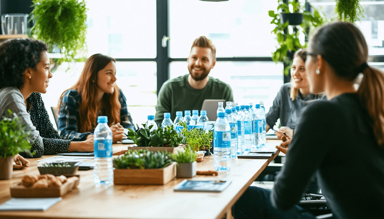 R&eacute;seau TEE : initiatives et actions du r&eacute;seau pour la transition &eacute;cologique en entreprise