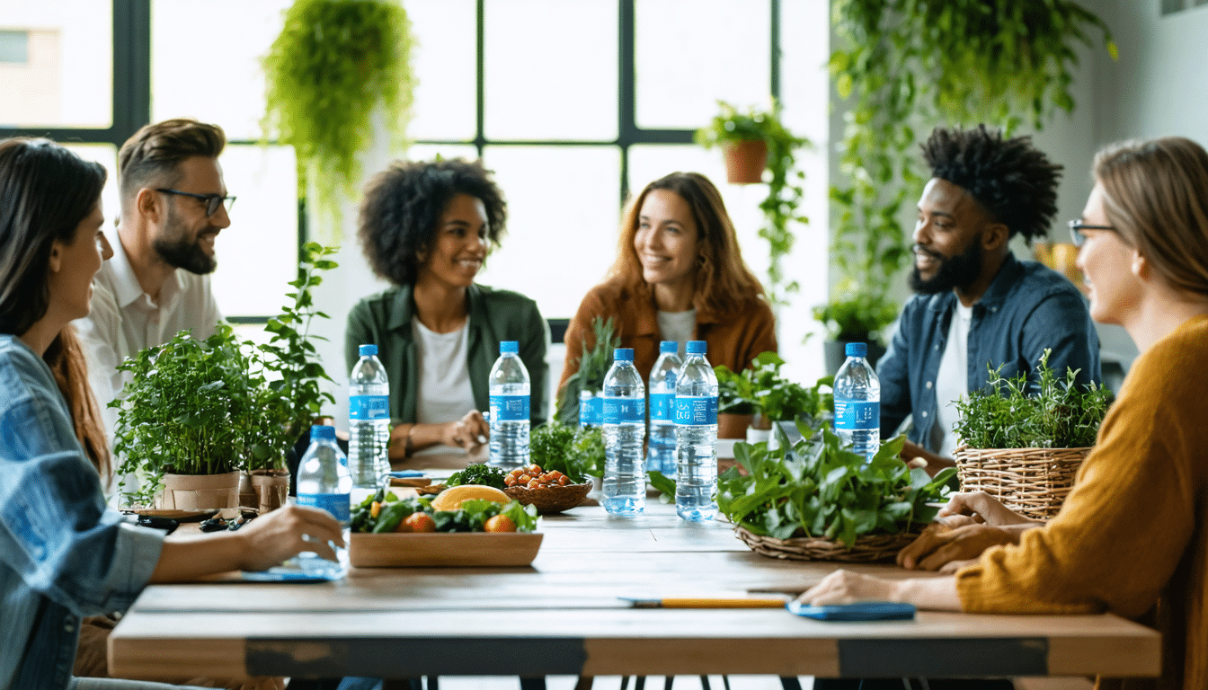R&eacute;seau TEE : initiatives et actions du r&eacute;seau pour la transition &eacute;cologique en entreprise
