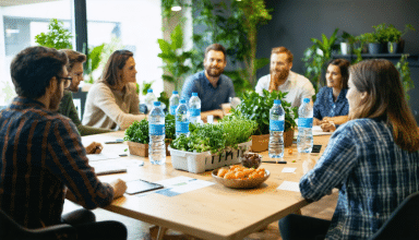 découvrez les initiatives et actions du réseau tee, dédié à la transition écologique en entreprise. engagez-vous pour un avenir durable et responsable grâce à des stratégies innovantes et des projets concrets.