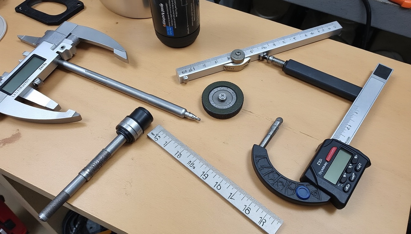 Vente d’instruments de m&eacute;trologie : guide pour choisir des outils de mesure de pr&eacute;cision