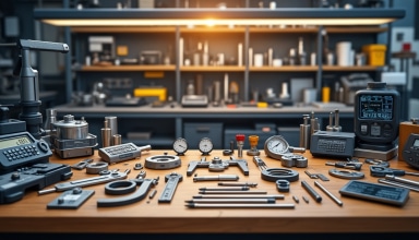 découvrez notre guide sur la vente d'instruments de métrologie, vous aidant à choisir les outils de mesure de précision adaptés à vos besoins. apprenez à évaluer les caractéristiques essentielles et à sélectionner les meilleurs instruments pour garantir des mesures fiables et exactes.
