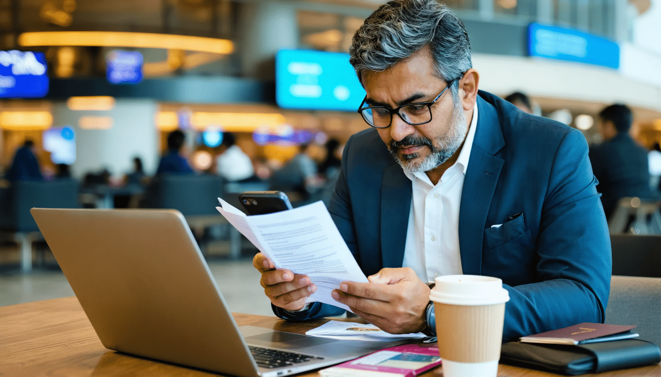 Visa express : services de d&eacute;livrance rapide de visas pour les professionnels en d&eacute;placement