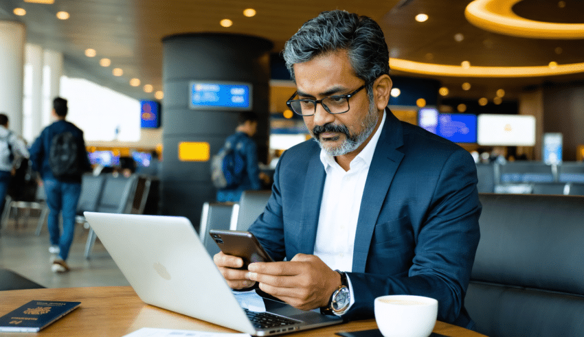 Visa express : services de d&eacute;livrance rapide de visas pour les professionnels en d&eacute;placement