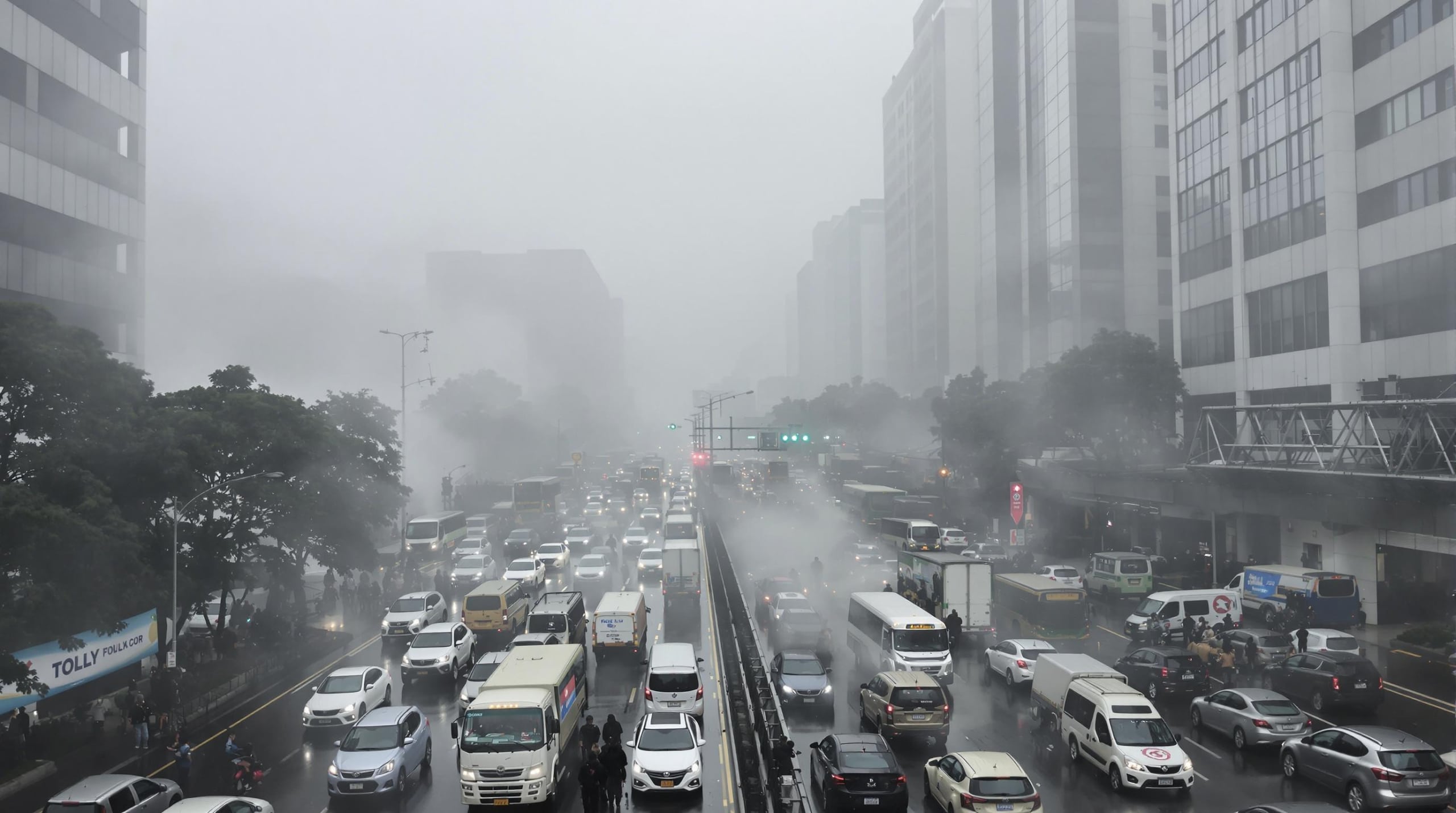 ZFE : pr&egrave;s de 3 millions de v&eacute;hicules polluants pourraient r&eacute;appara&icirc;tre sur nos routes si le dispositif est abandonn&eacute;