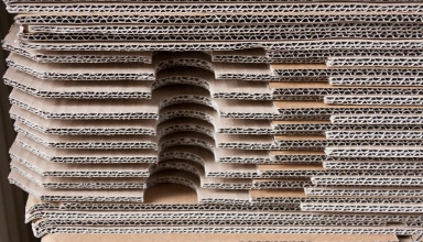 Emballage : les avantages du carton double cannelure