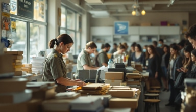découvrez l'avenir incertain de la poste sous la direction de philippe wahl. analyse des défis et perspectives pour cette institution emblématique face aux évolutions du marché postal et aux attentes des usagers.