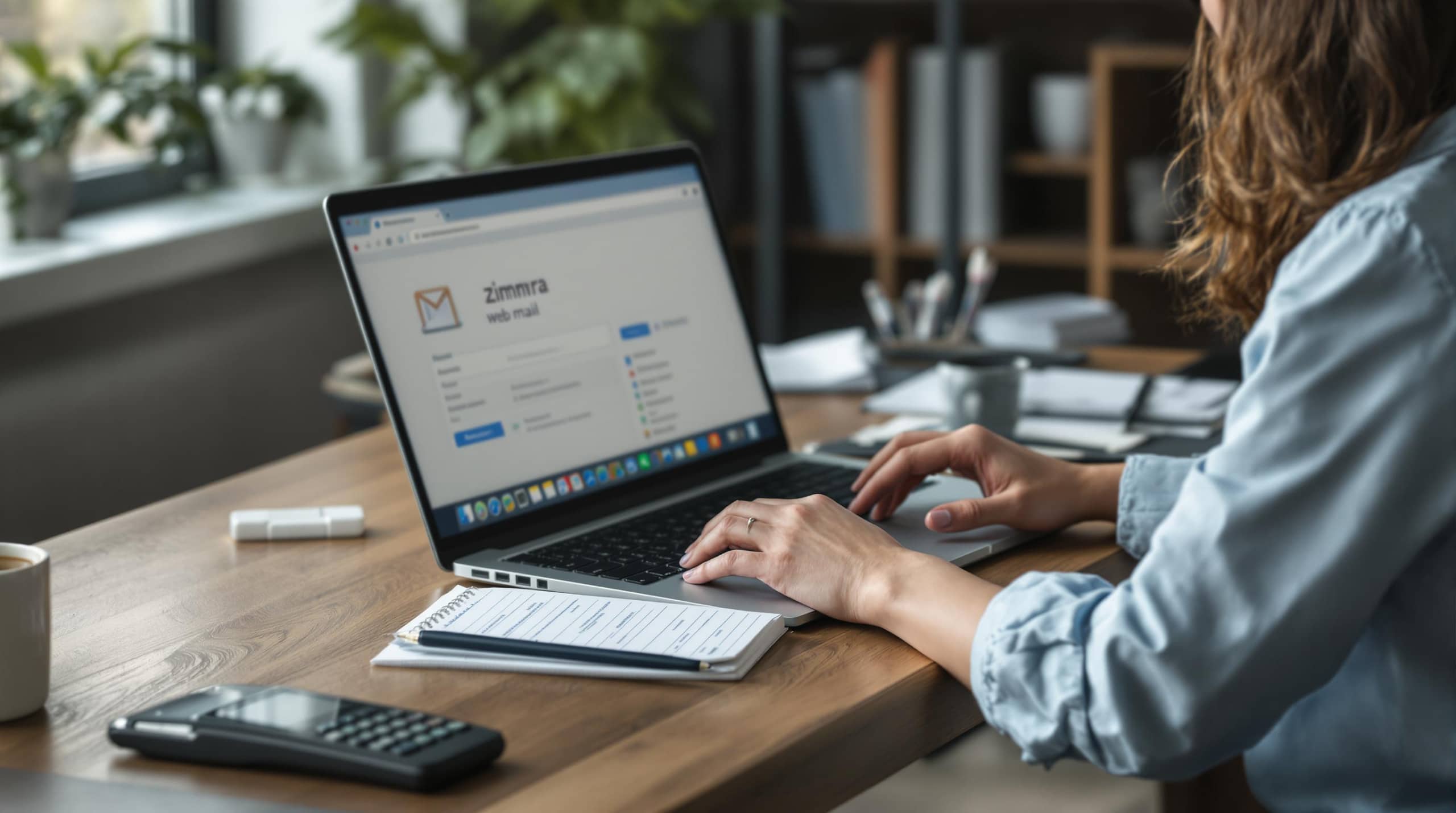 Alice webmail Zimbra : prise en main de l&rsquo;interface mail professionnelle