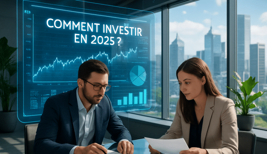 Comment investir en 2025 ?
