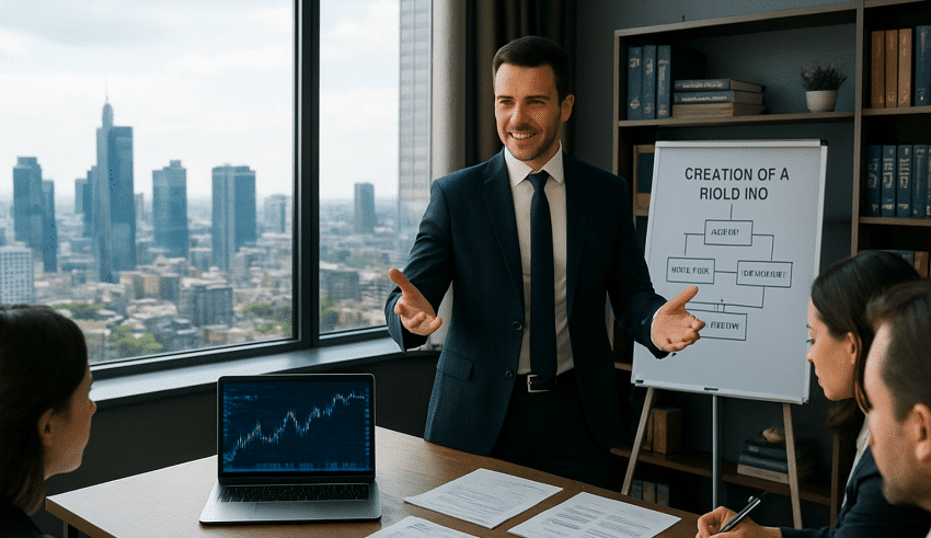 Comment optimiser sa fiscalit&eacute; via une holding ?