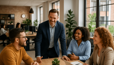 découvrez les stratégies essentielles pour fidéliser vos salariés et assurer le succès de votre entreprise. apprenez comment créer un environnement de travail motivant, valoriser les talents et construire un esprit d'équipe durable.