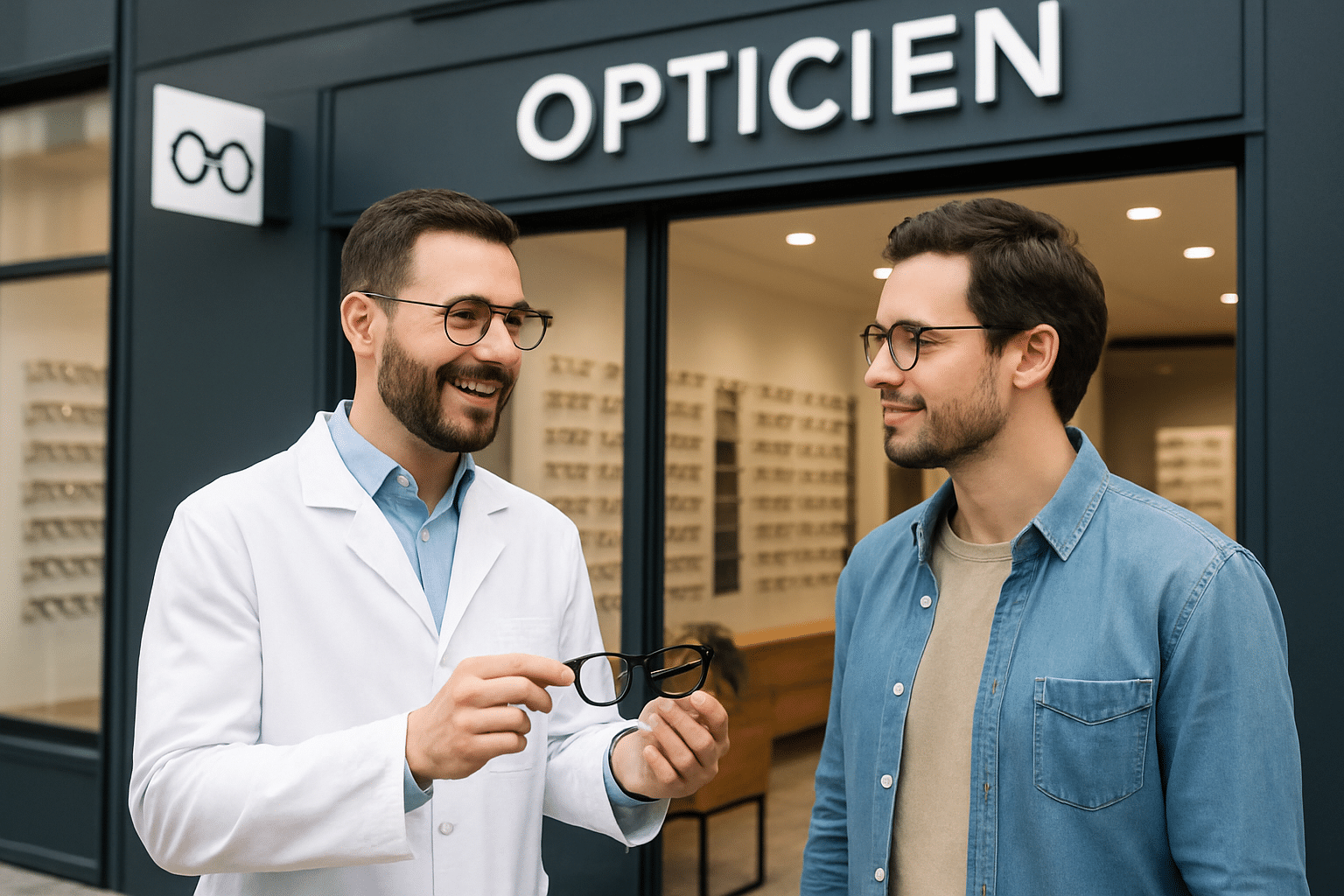 Franchise optique : comment choisir le bon r&eacute;seau pour r&eacute;ussir ?