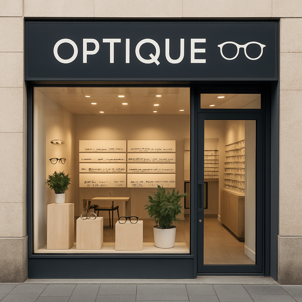 Franchise optique : comment choisir le bon r&eacute;seau pour r&eacute;ussir ?