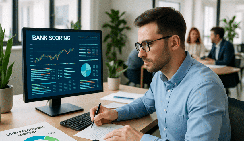 Gr&acirc;ce &agrave; Bridge, optimisez vos processus de financement et d’&eacute;valuation du risque gr&acirc;ce au scoring bancaire