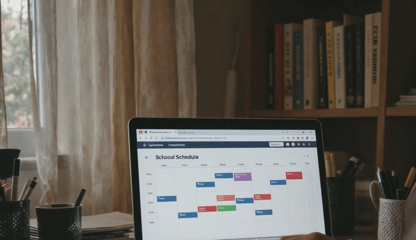Hyperplanning Le Havre : d&eacute;cryptage de l&rsquo;emploi du temps num&eacute;rique scolaire