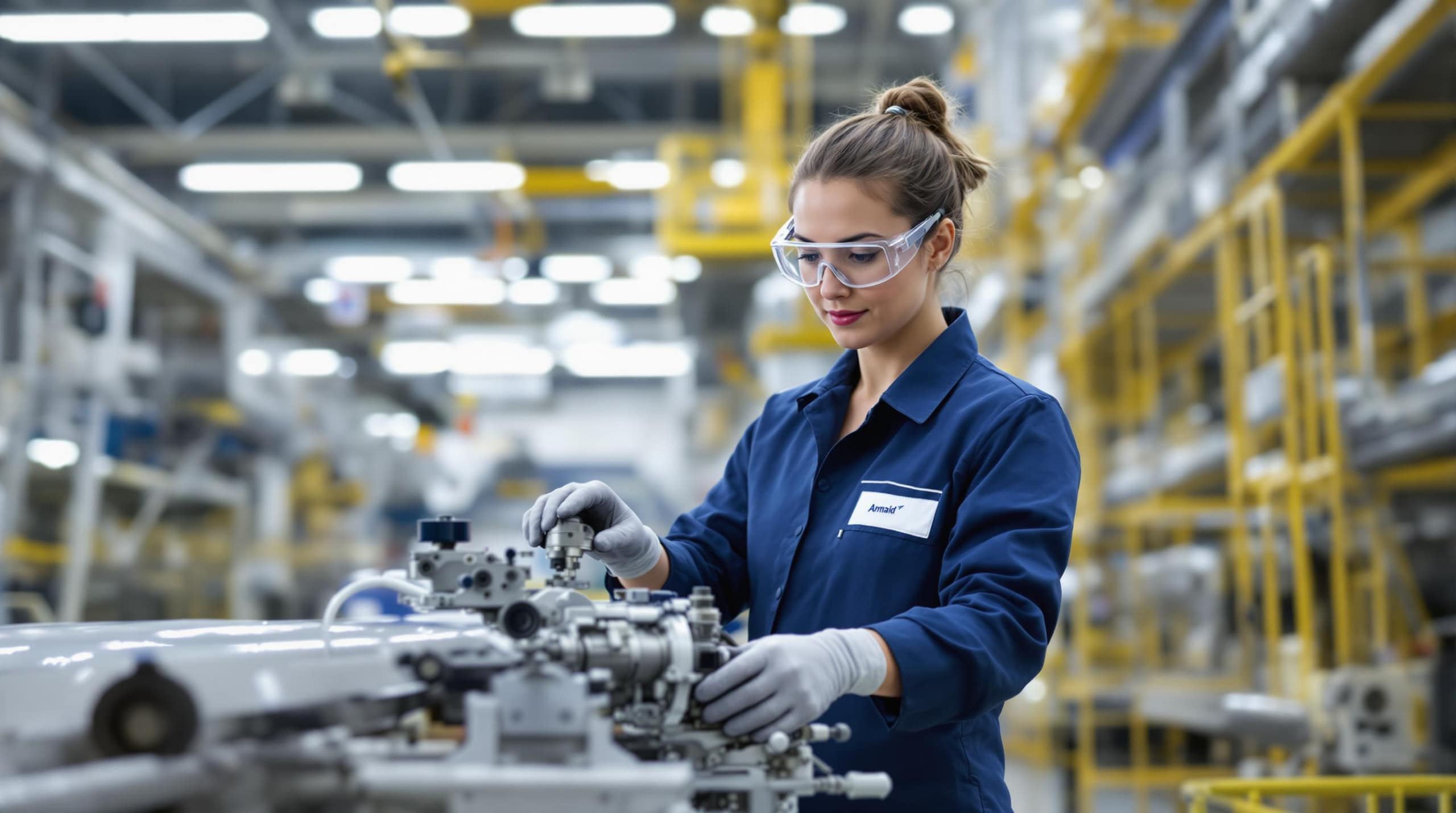 La f&eacute;minisation des professions techniques : un enjeu crucial pour l’a&eacute;ronautique, loin des st&eacute;r&eacute;otypes de l’homme &agrave; la moustache