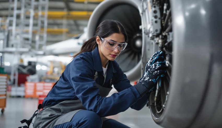 La f&eacute;minisation des professions techniques : un enjeu crucial pour l’a&eacute;ronautique, loin des st&eacute;r&eacute;otypes de l’homme &agrave; la moustache