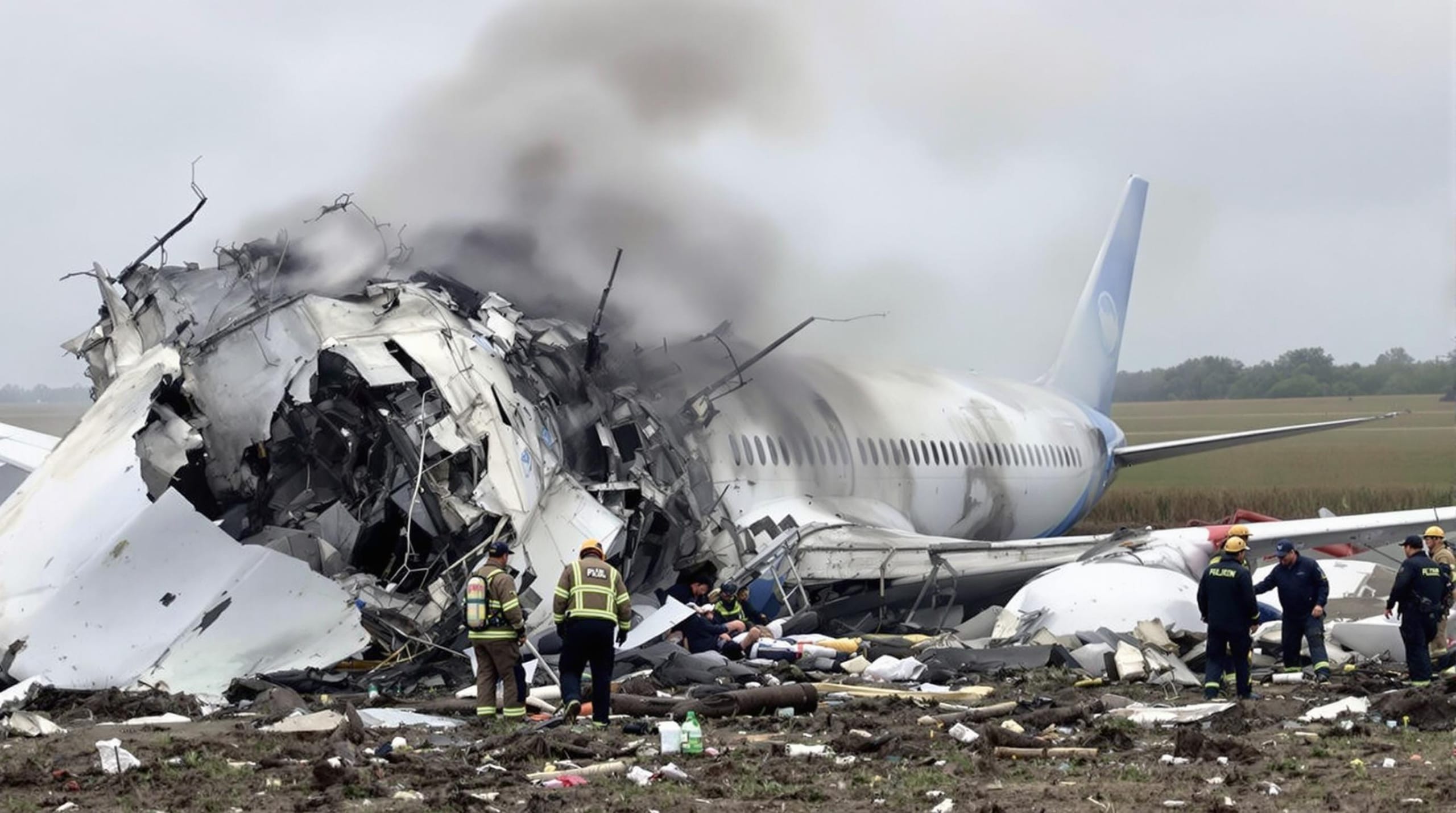 L’accident tragique du Boeing 787 d’Air India : 279 victimes au bilan provisoire, l’enqu&ecirc;te sur les causes continue