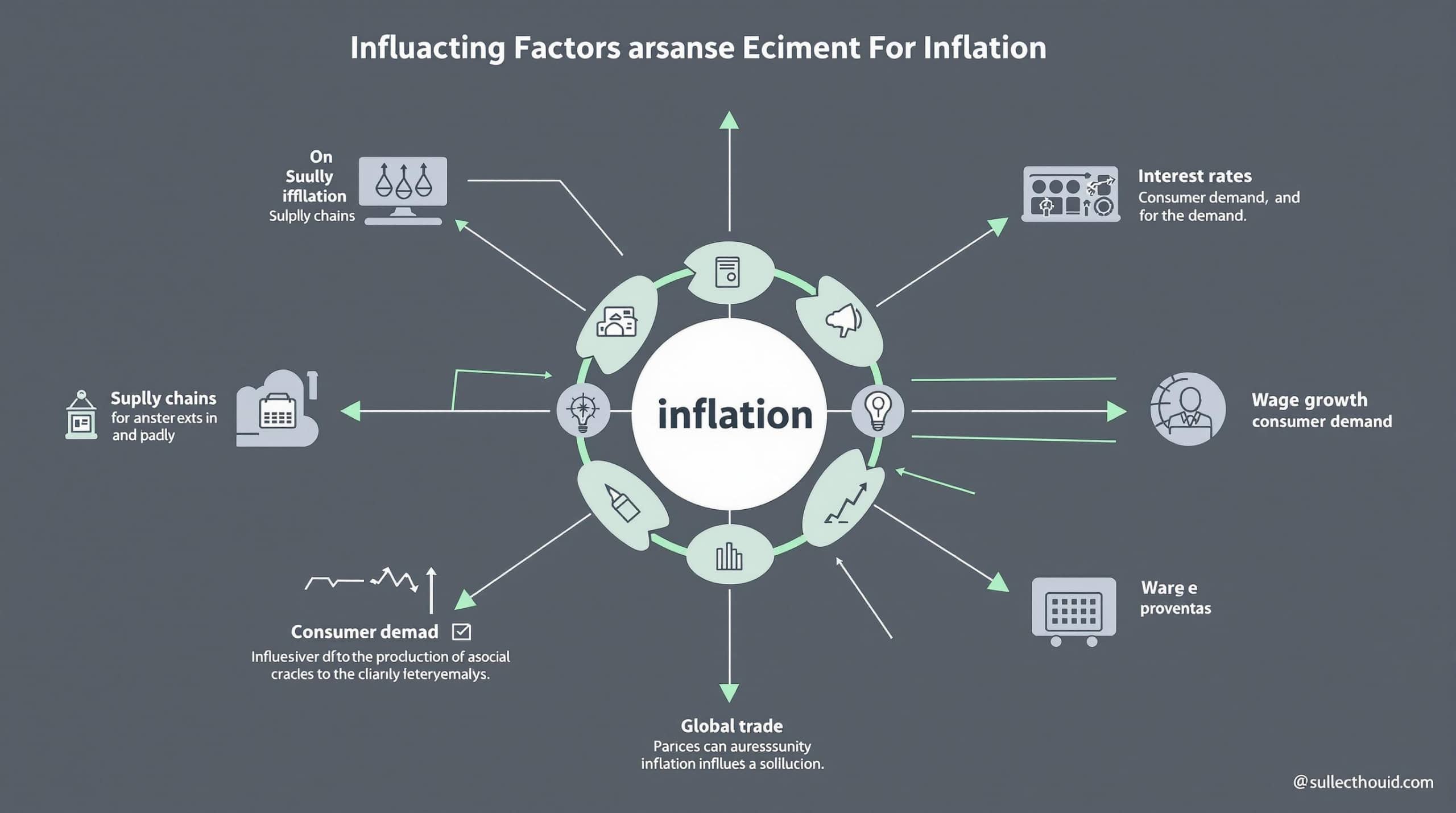 L’importance de l’inflation anticip&eacute;e ne doit plus &ecirc;tre le seul guide des d&eacute;cisions en mati&egrave;re de politique mon&eacute;taire